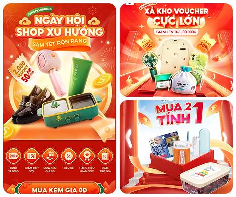 Tổng hợp tài nguyên Thương Mại Điện Tử